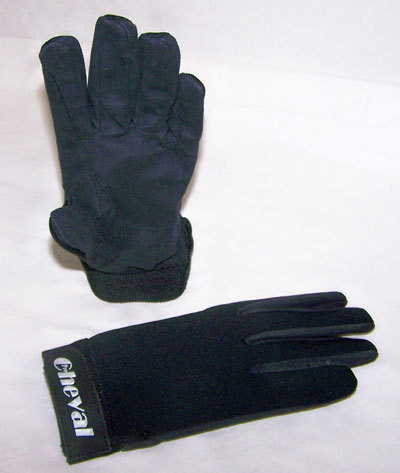 Neoprene Winter Riding Gloves