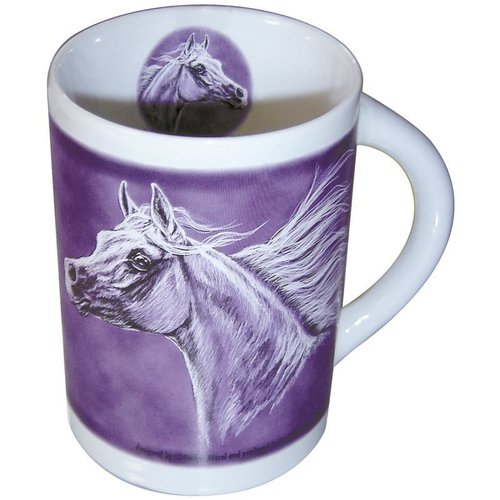 Designer cup Twilight Arabian