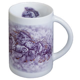 Designer cup Twilight Stars Pony