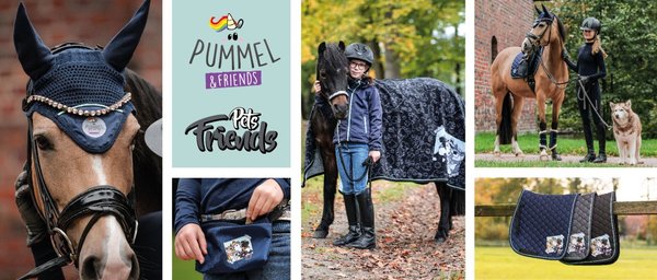 Equest Pummel & Pets Friends im pferdeladen.eu