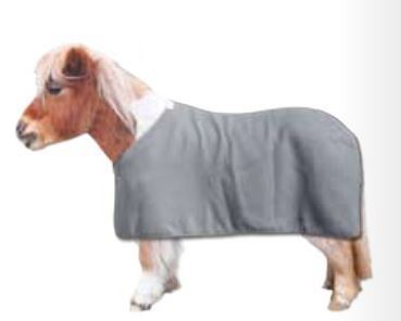 Decke Wool ❤️ für Minipferde, Minishettys und Shettys! von EQuest