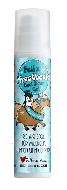 Felix # Frostbite - Cool Down Gel 200 ml