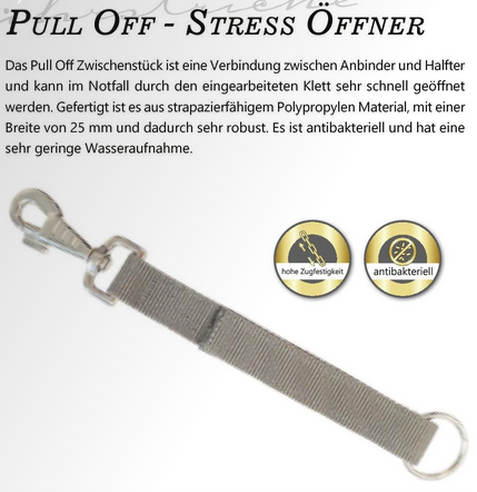 EQuest Pull Off - Stressöffner
