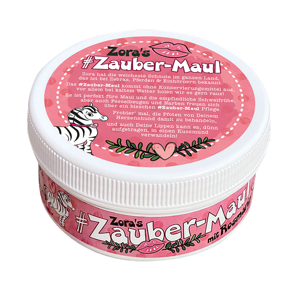 Zora's #Zauber-Balm (Maul) mit Rosmarin 100 ml