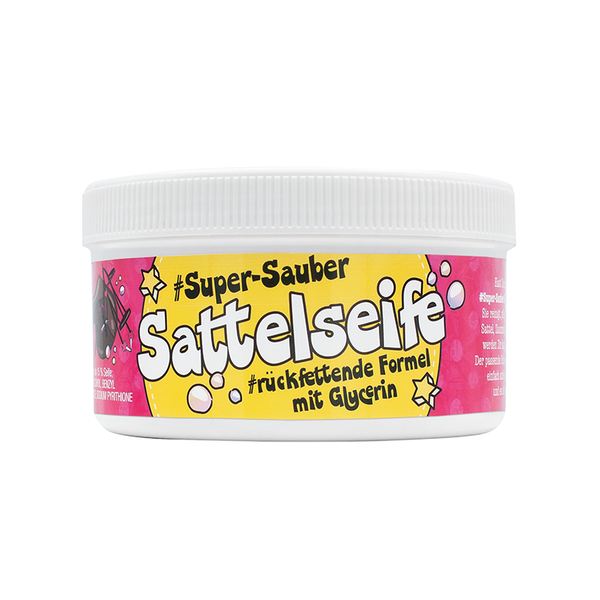 Soulhorse #Super Clean Saddle Soap 250ml