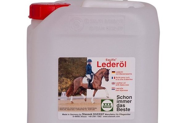 EQUIFIX Leatheroil 500 ml
