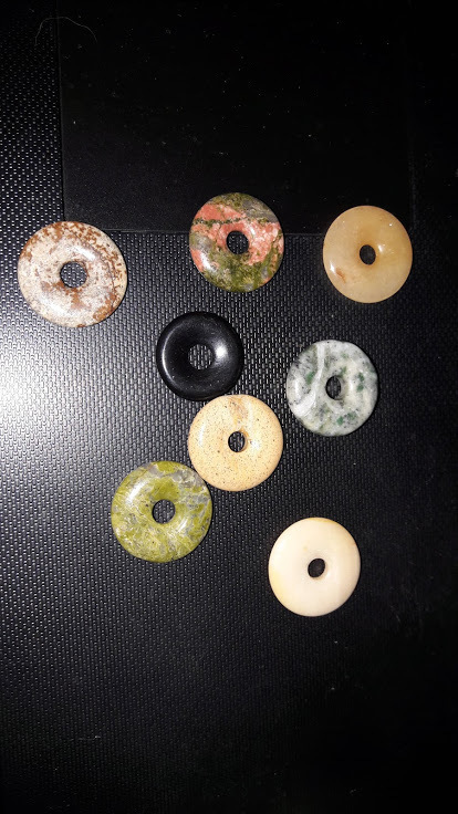 Edelstein Donut Mix 20mm