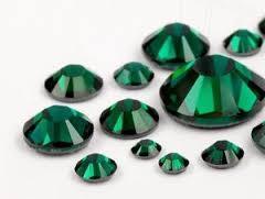 Swarovski Elements "Emerald"