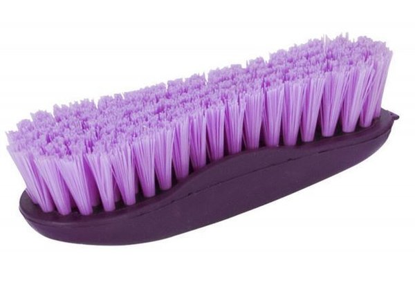 Putzteufel face brush with soft back
