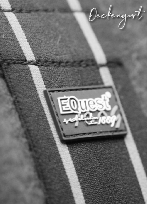 Deckengurt Glamour von EQuest