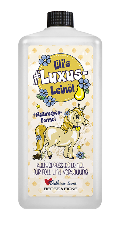 Lili's #Luxury Linseed Oil