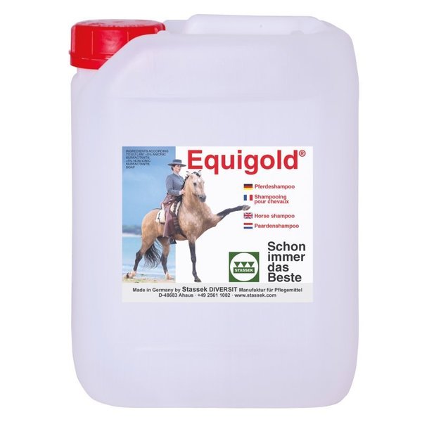 EQUIGOLD Standard Pferdeshampoo