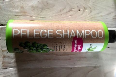 Care Shampoo with pearl luster