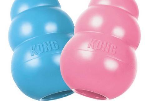 Dog toy Kong® Puppy