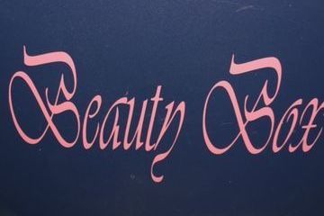 Putzkasten Putzbox - Beauty Box mit Wunschnamen