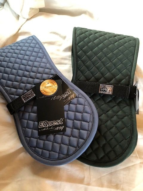 Driving and lunging pad Cotton Classic