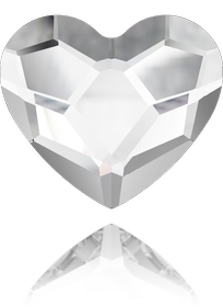 Swarovski Elements "crystal" Herz ♡