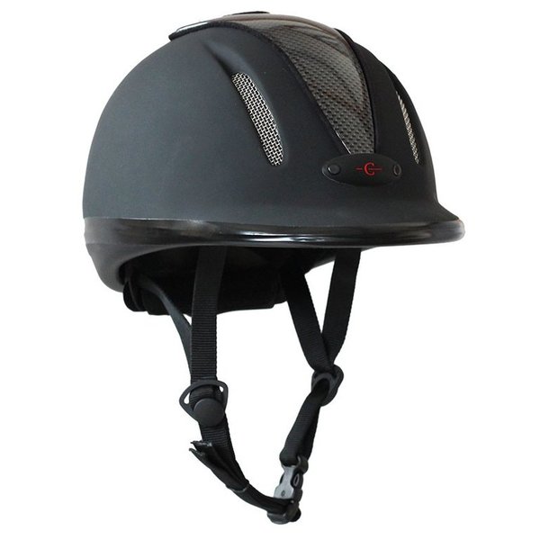 Safety helmet riding helmet "Carbonic Light